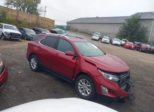 chevrolet equinox 2018 2gnaxsev4j6103633