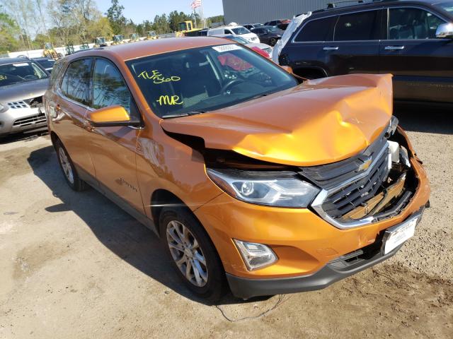 chevrolet equinox lt 2018 2gnaxsev4j6105592