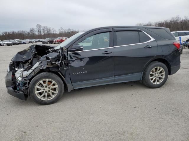 chevrolet equinox lt 2018 2gnaxsev4j6119251