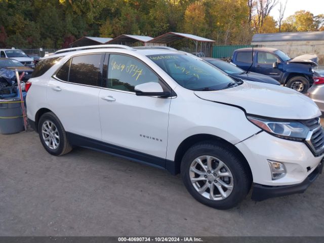 chevrolet equinox 2018 2gnaxsev4j6120383