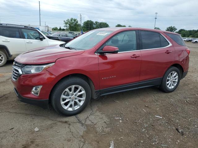 chevrolet equinox 2018 2gnaxsev4j6150743