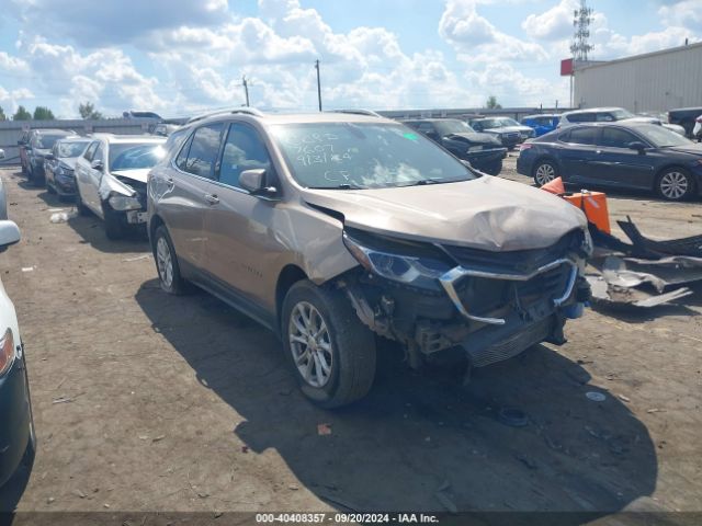 chevrolet equinox 2018 2gnaxsev4j6167607