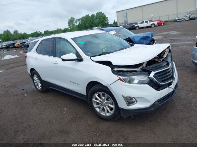 chevrolet equinox 2018 2gnaxsev4j6169891