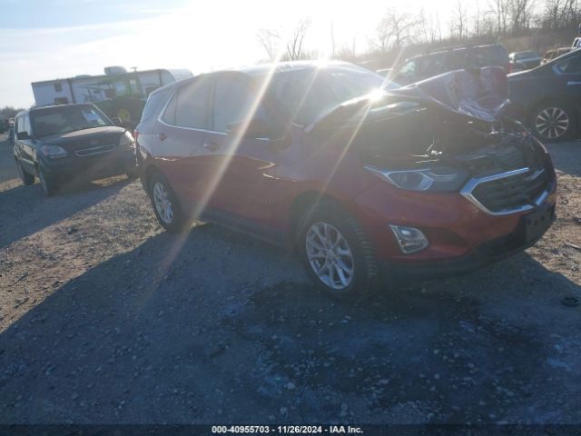 chevrolet equinox 2018 2gnaxsev4j6190241