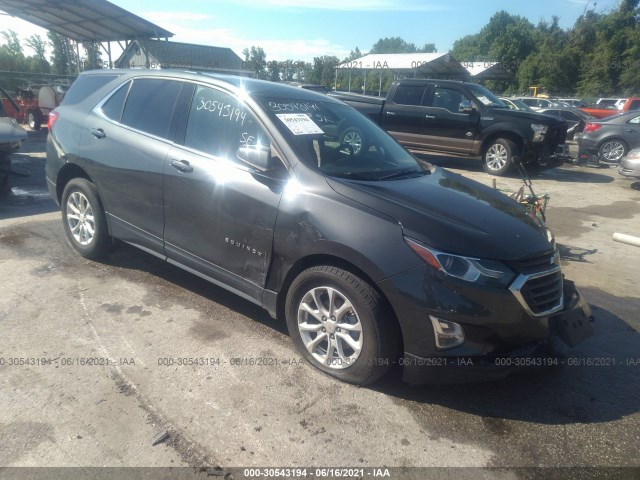 chevrolet equinox 2018 2gnaxsev4j6213517