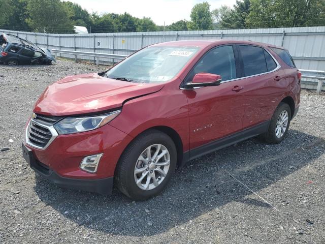 chevrolet equinox lt 2018 2gnaxsev4j6221116