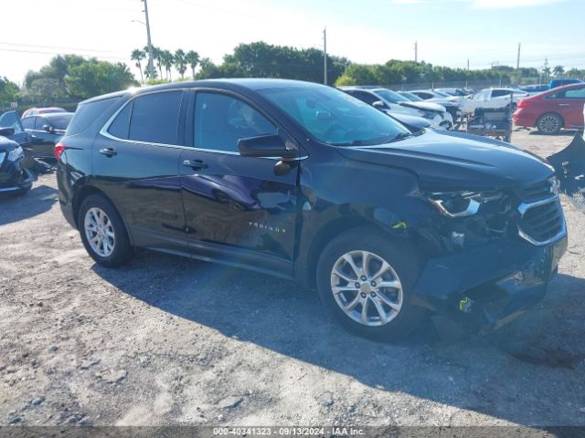 chevrolet equinox 2018 2gnaxsev4j6248073