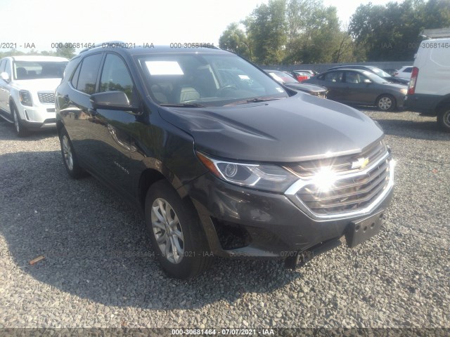 chevrolet equinox 2018 2gnaxsev4j6252771