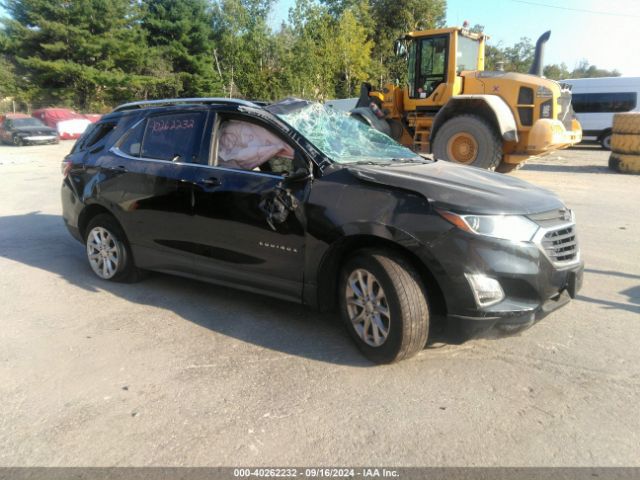 chevrolet equinox 2018 2gnaxsev4j6257520