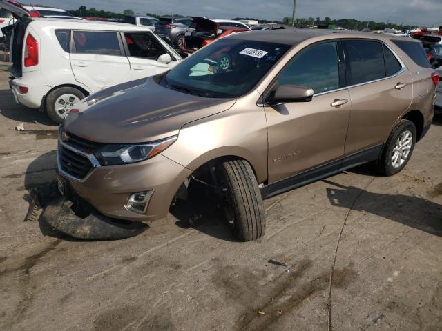 chevrolet equinox lt 2018 2gnaxsev4j6286399