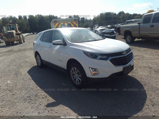 chevrolet equinox 2018 2gnaxsev4j6299007