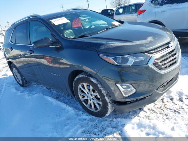 chevrolet equinox 2018 2gnaxsev4j6330420