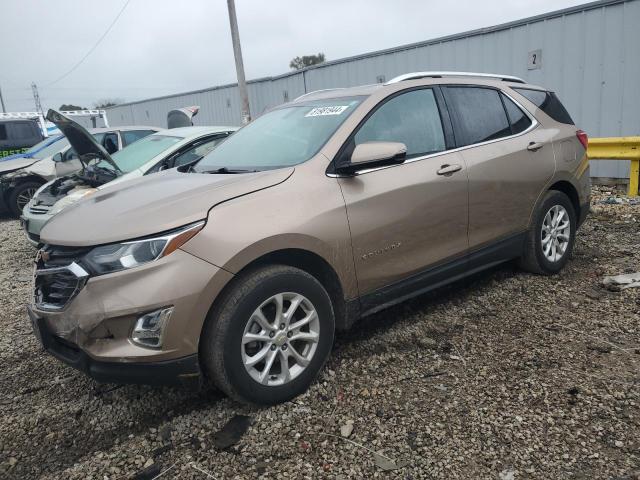 chevrolet equinox lt 2018 2gnaxsev4j6334810