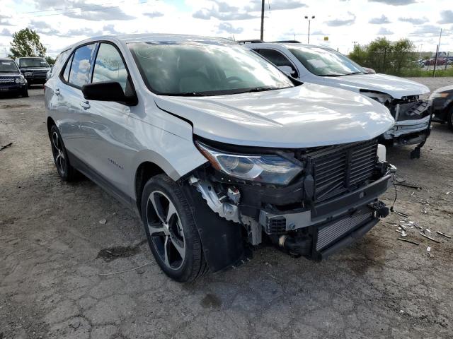 chevrolet equinox ls 2019 2gnaxsev4k6127982