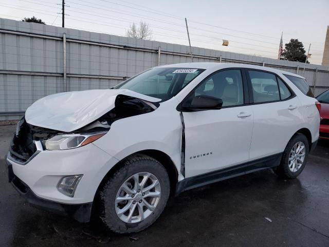 chevrolet equinox ls 2019 2gnaxsev4k6145155