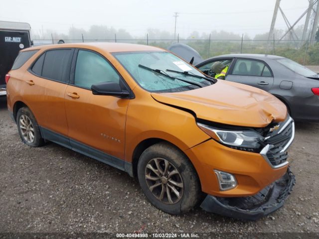 chevrolet equinox 2019 2gnaxsev4k6215852