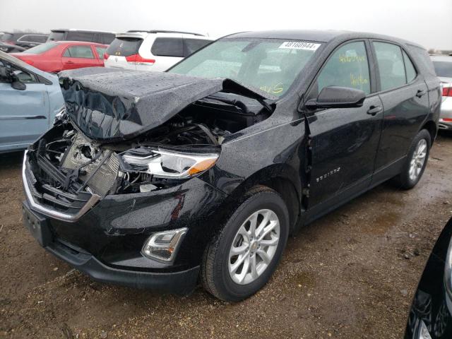 chevrolet equinox 2019 2gnaxsev4k6240587