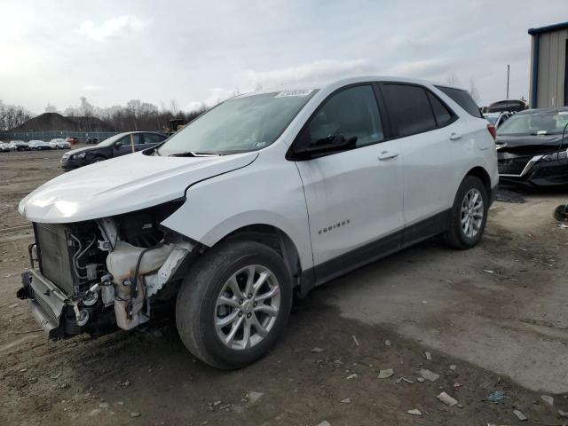 chevrolet equinox 2020 2gnaxsev4l6106891