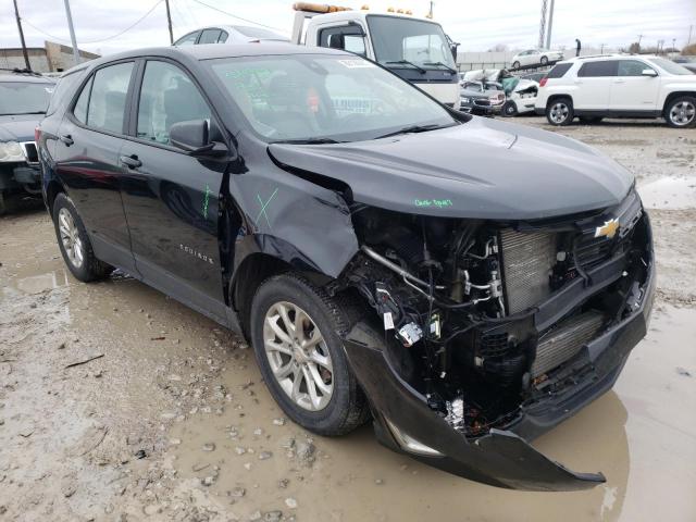 chevrolet equinox ls 2020 2gnaxsev4l6129989