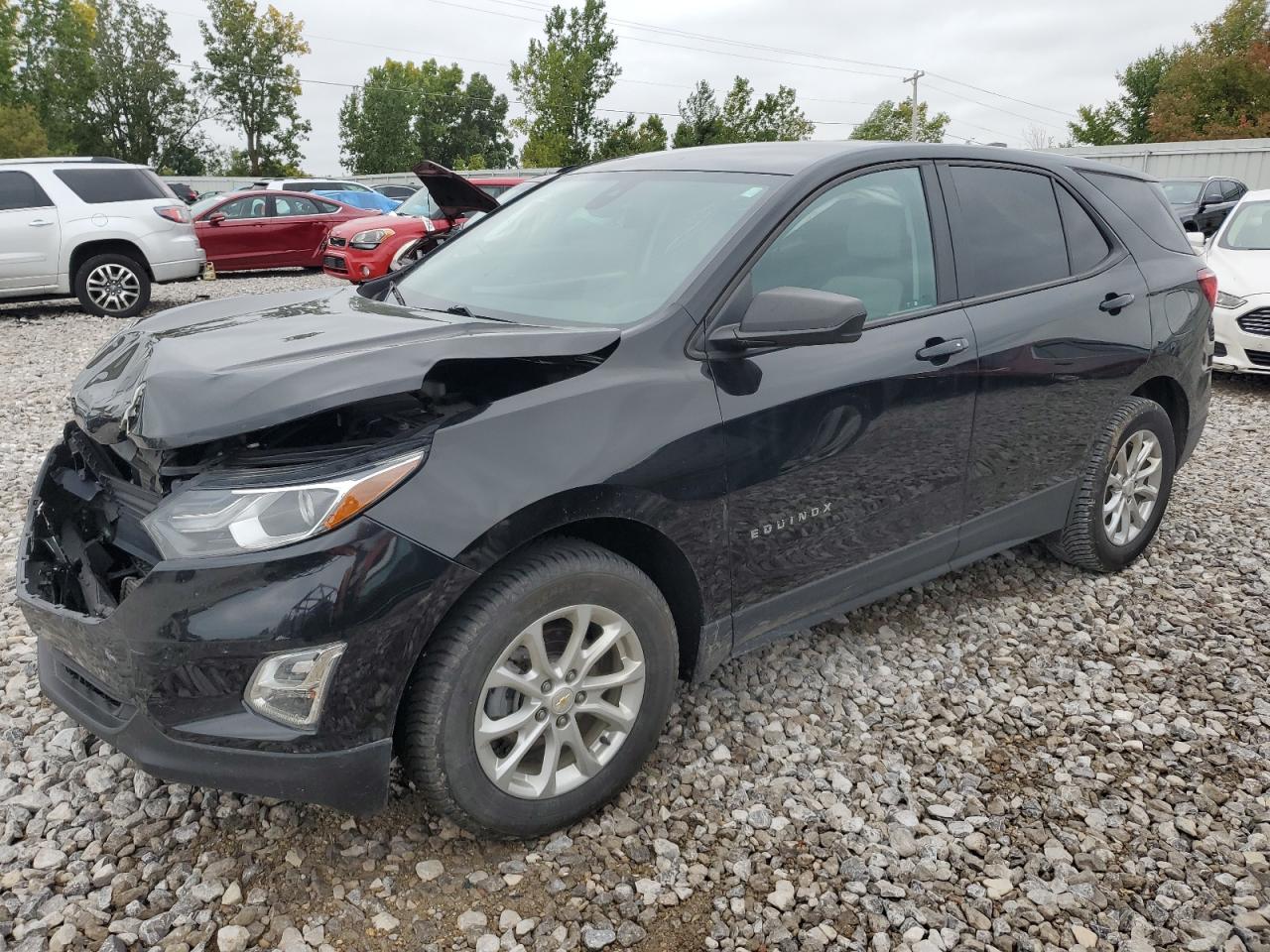 chevrolet equinox 2020 2gnaxsev4l6163916