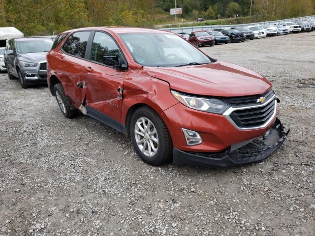 chevrolet equinox ls 2020 2gnaxsev4l6214735