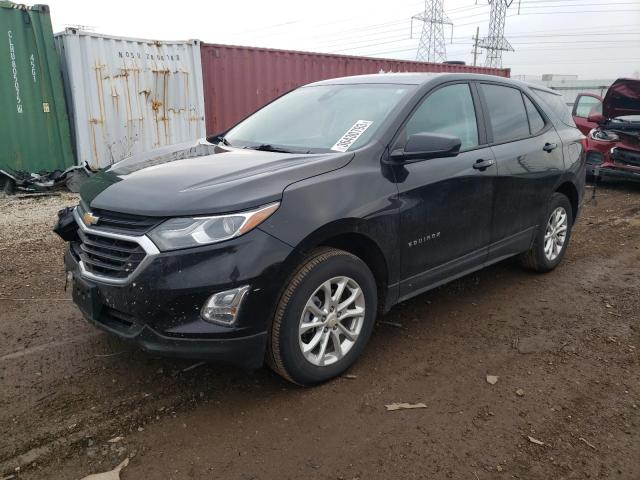 chevrolet equinox ls 2020 2gnaxsev4l6231115