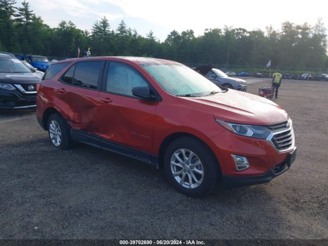 chevrolet equinox 2020 2gnaxsev4l6265247