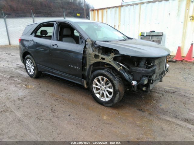 chevrolet equinox 2021 2gnaxsev4m6106438