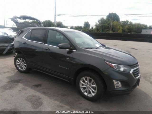 chevrolet equinox 2018 2gnaxsev5j6103835