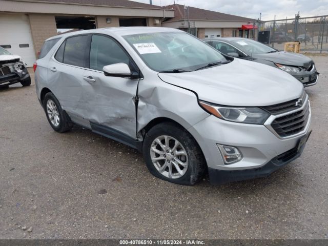 chevrolet equinox 2018 2gnaxsev5j6117587