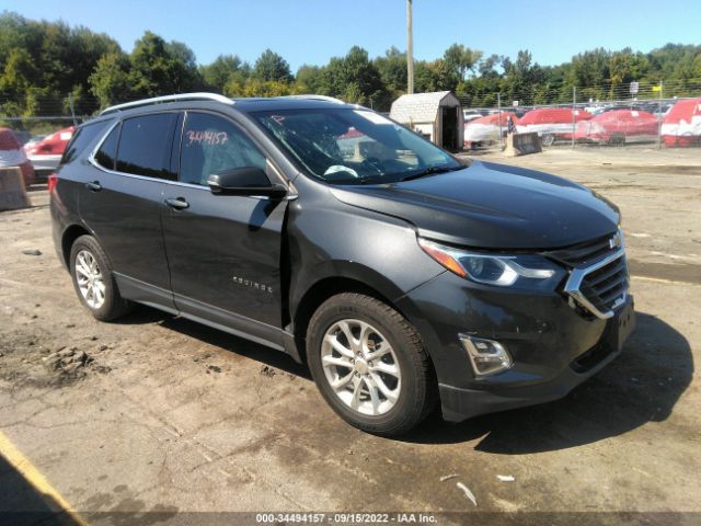 chevrolet equinox 2018 2gnaxsev5j6122112