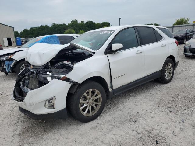 chevrolet equinox lt 2018 2gnaxsev5j6124961