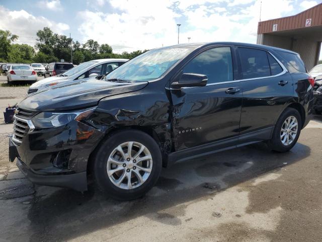 chevrolet equinox lt 2018 2gnaxsev5j6133319