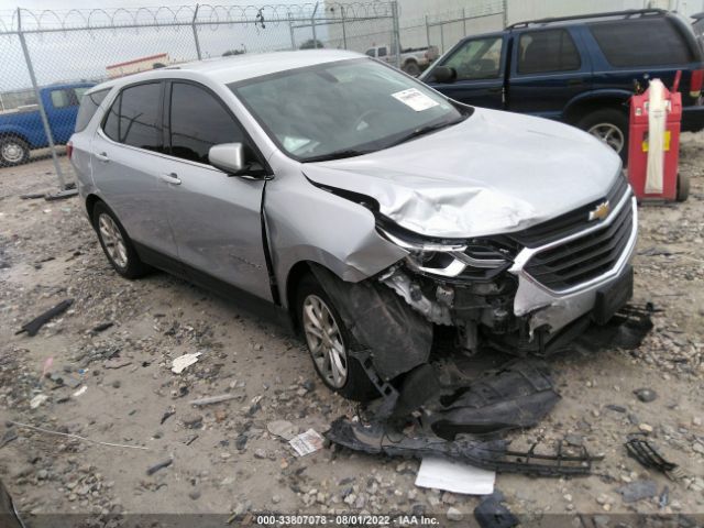 chevrolet equinox 2018 2gnaxsev5j6162741