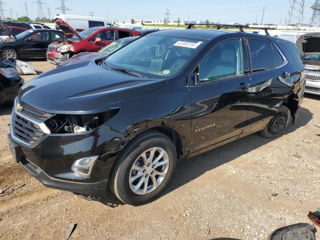 chevrolet equinox 2018 2gnaxsev5j6169379