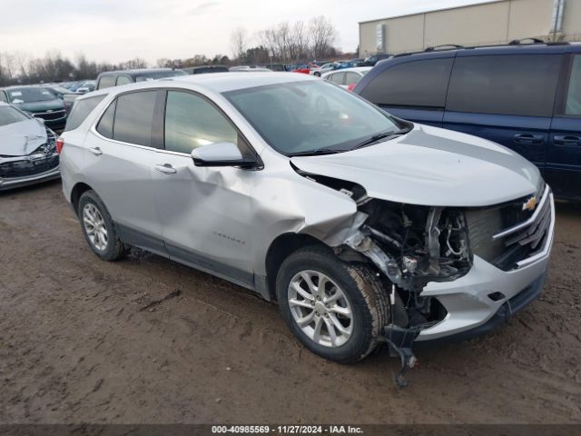 chevrolet equinox 2018 2gnaxsev5j6190426