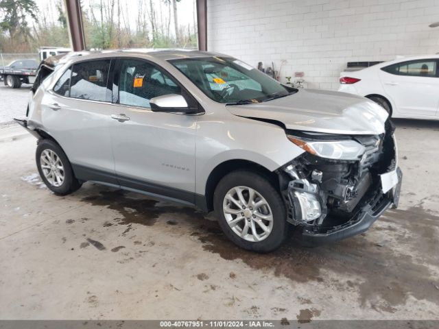 chevrolet equinox 2018 2gnaxsev5j6212733