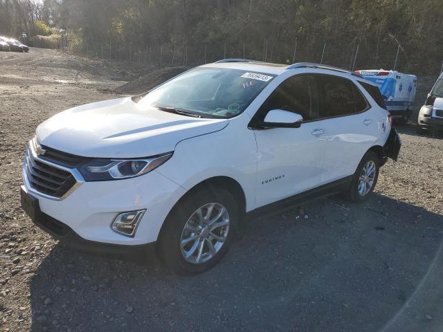 chevrolet equinox 2018 2gnaxsev5j6251466