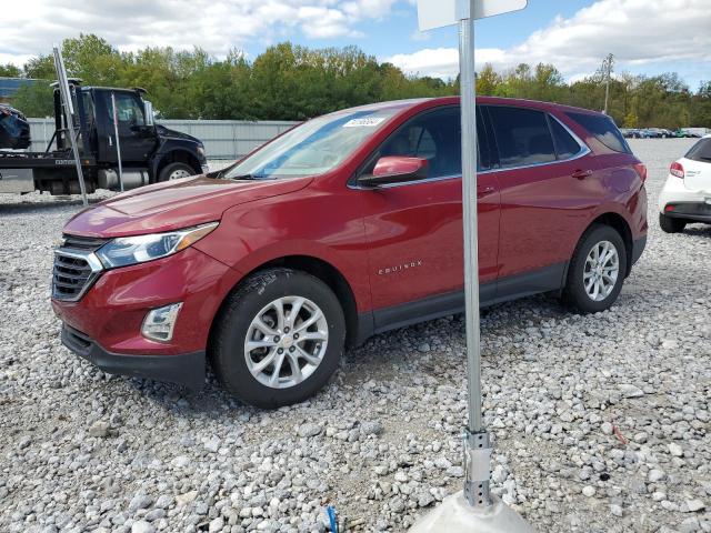 chevrolet equinox lt 2018 2gnaxsev5j6285004