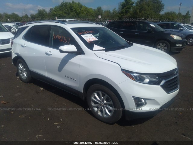 chevrolet equinox 2018 2gnaxsev5j6296956