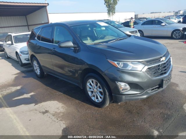 chevrolet equinox 2018 2gnaxsev5j6307549