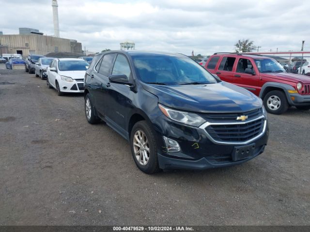 chevrolet equinox 2018 2gnaxsev5j6323430