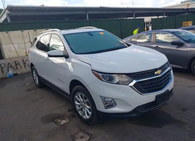 chevrolet equinox 2018 2gnaxsev5j6337831