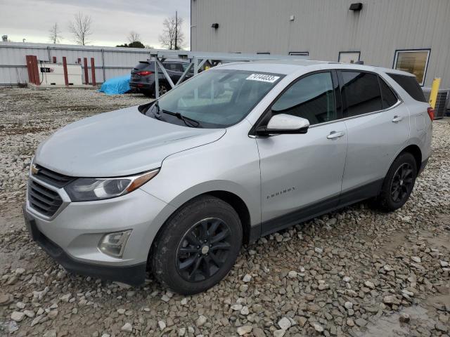 chevrolet equinox 2018 2gnaxsev5j6344987