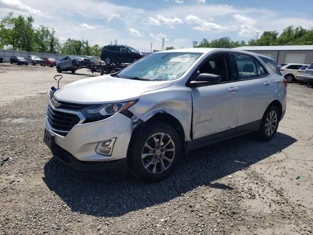 chevrolet equinox ls 2019 2gnaxsev5k6110365