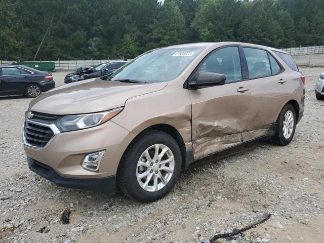 chevrolet equinox ls 2019 2gnaxsev5k6140546