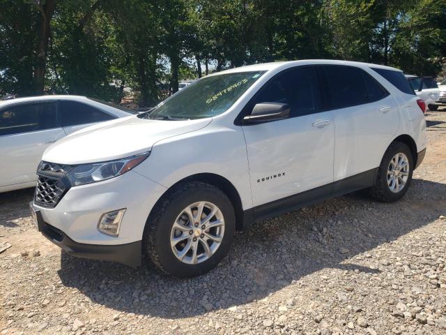 chevrolet equinox ls 2019 2gnaxsev5k6190928