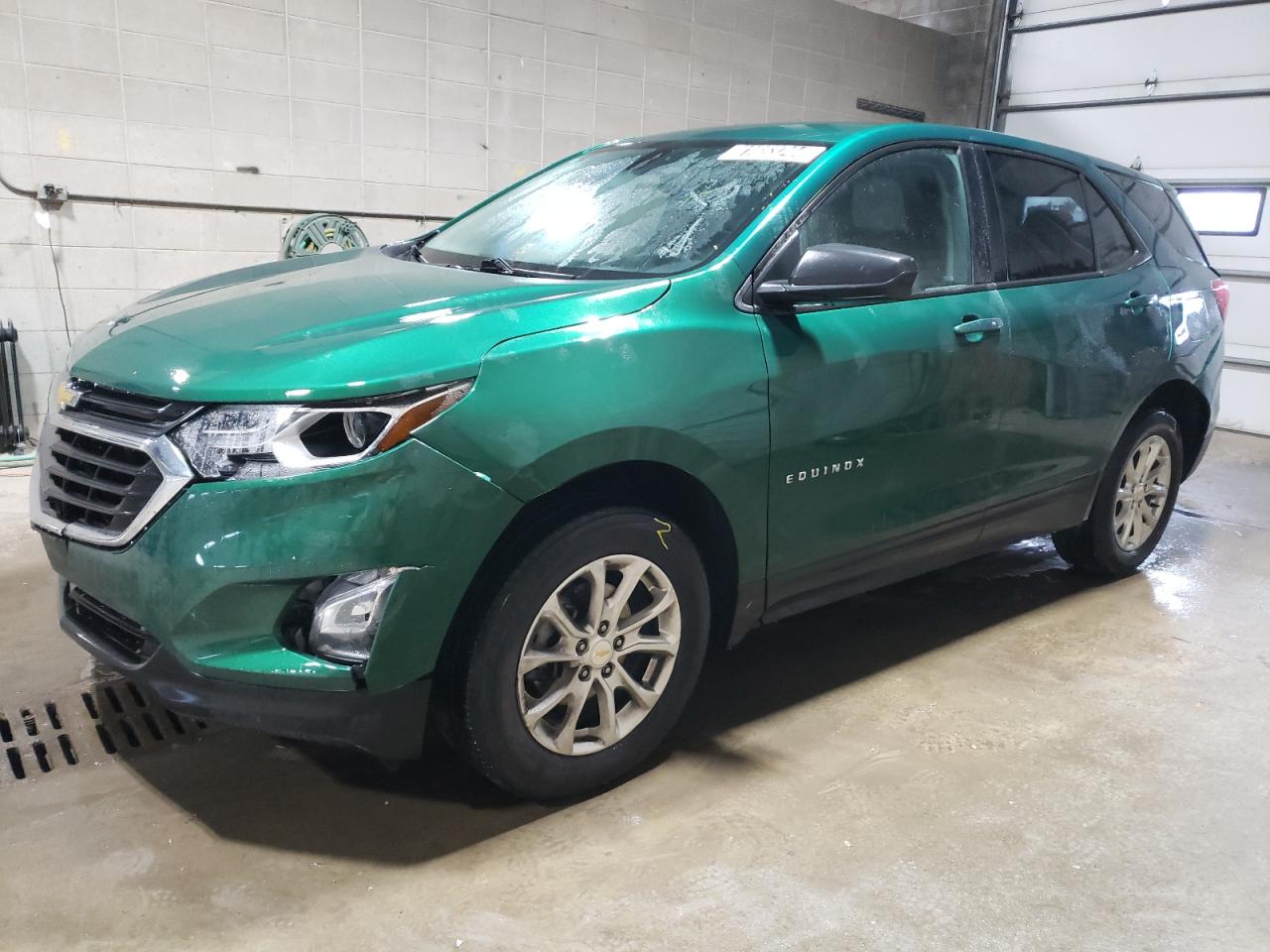 chevrolet equinox 2019 2gnaxsev5k6219831