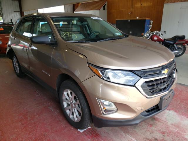 chevrolet equinox ls 2019 2gnaxsev5k6244485