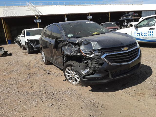 chevrolet equinox ls 2019 2gnaxsev5k6265322